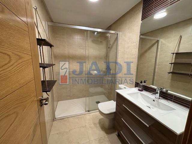 For rent of apartment in Valdepeñas