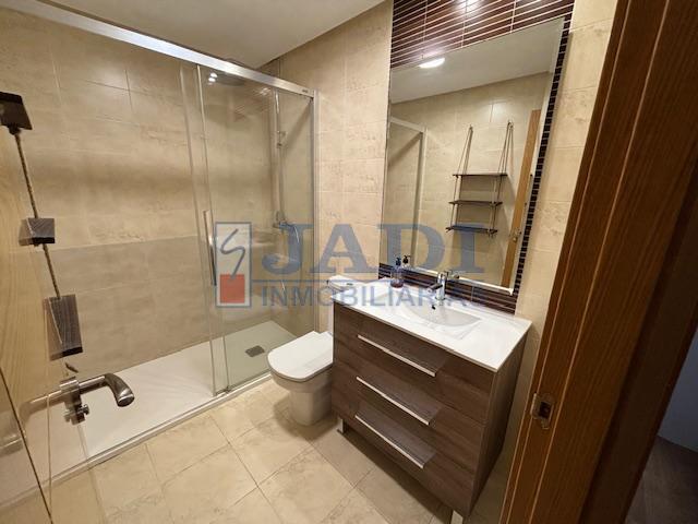 For rent of apartment in Valdepeñas