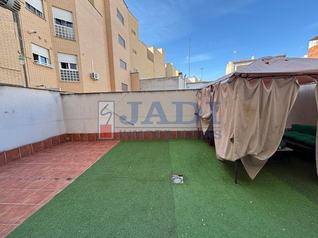 For rent of apartment in Valdepeñas