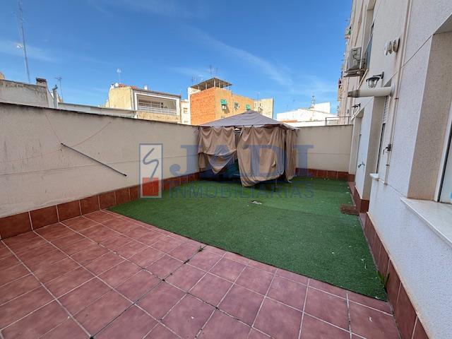 For rent of apartment in Valdepeñas