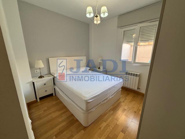 For rent of apartment in Valdepeñas