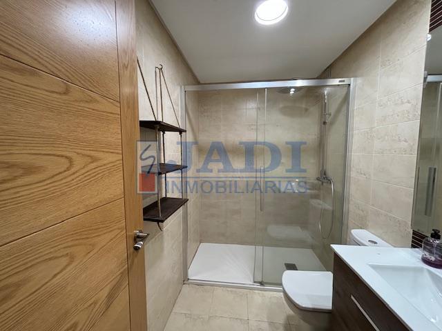 For rent of apartment in Valdepeñas