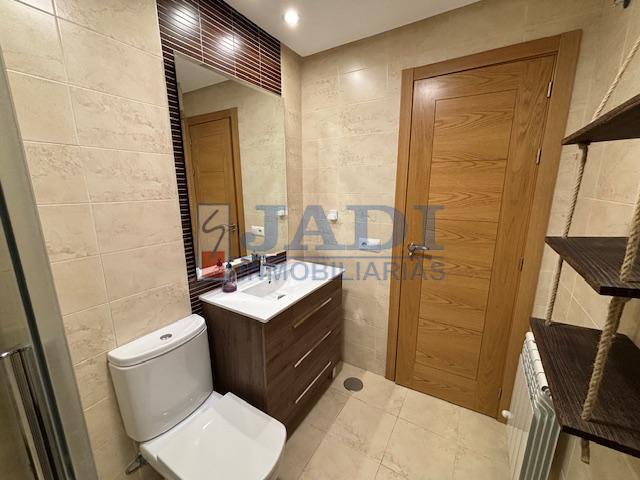 For rent of apartment in Valdepeñas