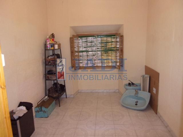 Venta de casa en Moral de Calatrava