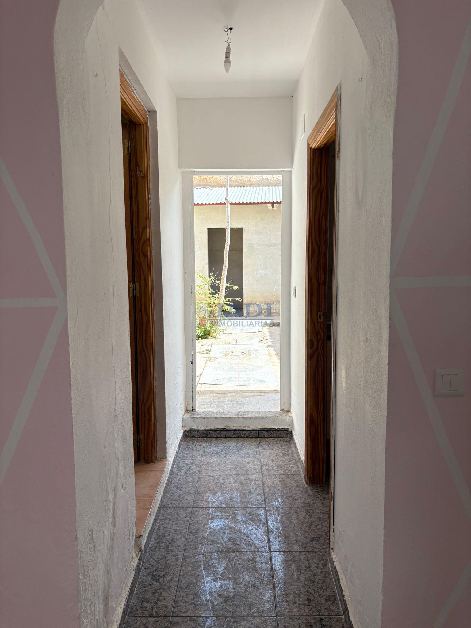 Venta de casa en Valdepeñas