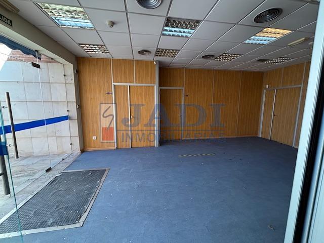 Alquiler de local en Valdepeñas