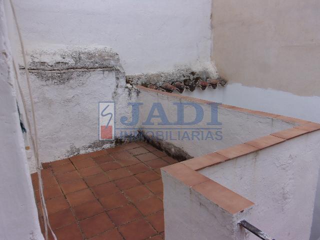 Venta de casa en Valdepeñas