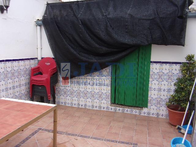 Venta de casa en Valdepeñas