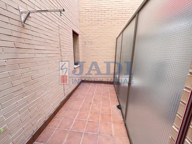 Alquiler de apartamento en Valdepeñas