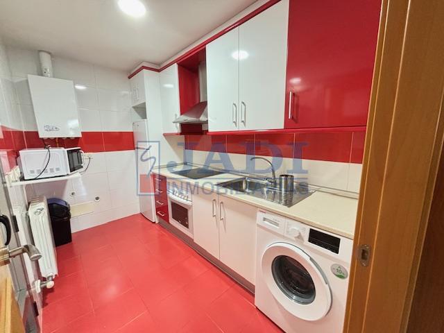 Alquiler de apartamento en Valdepeñas