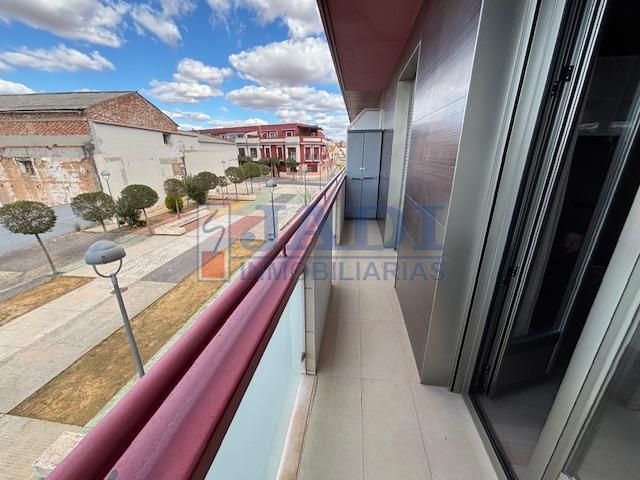 Alquiler de apartamento en Valdepeñas