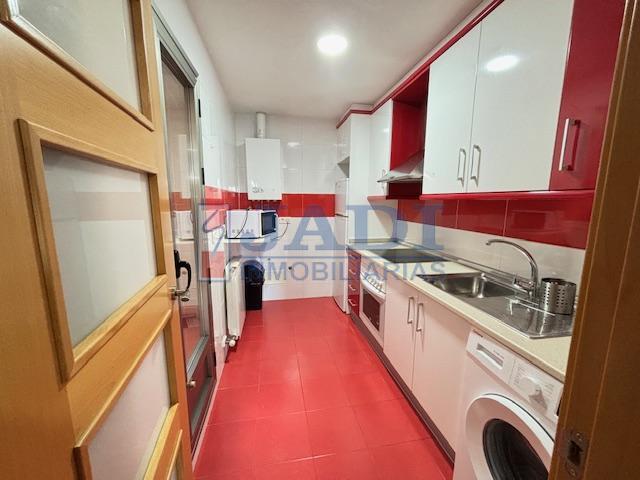 Alquiler de apartamento en Valdepeñas