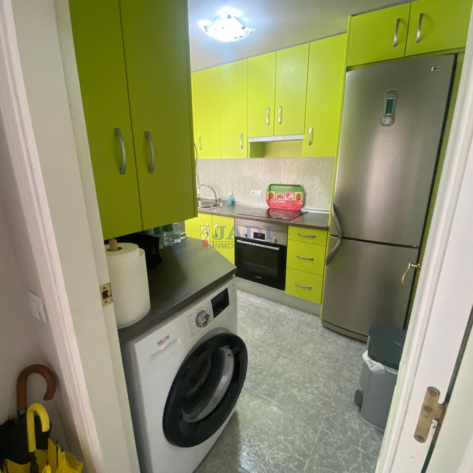 Venta de piso en Valdepeñas