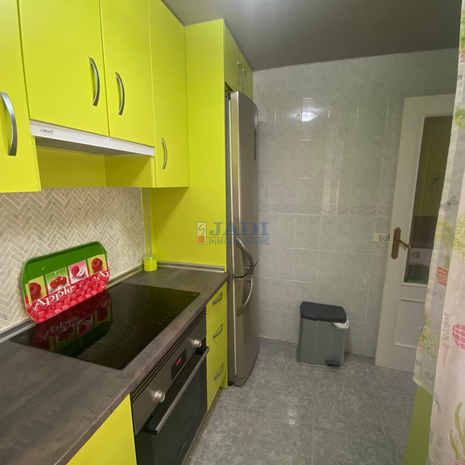 Venta de piso en Valdepeñas