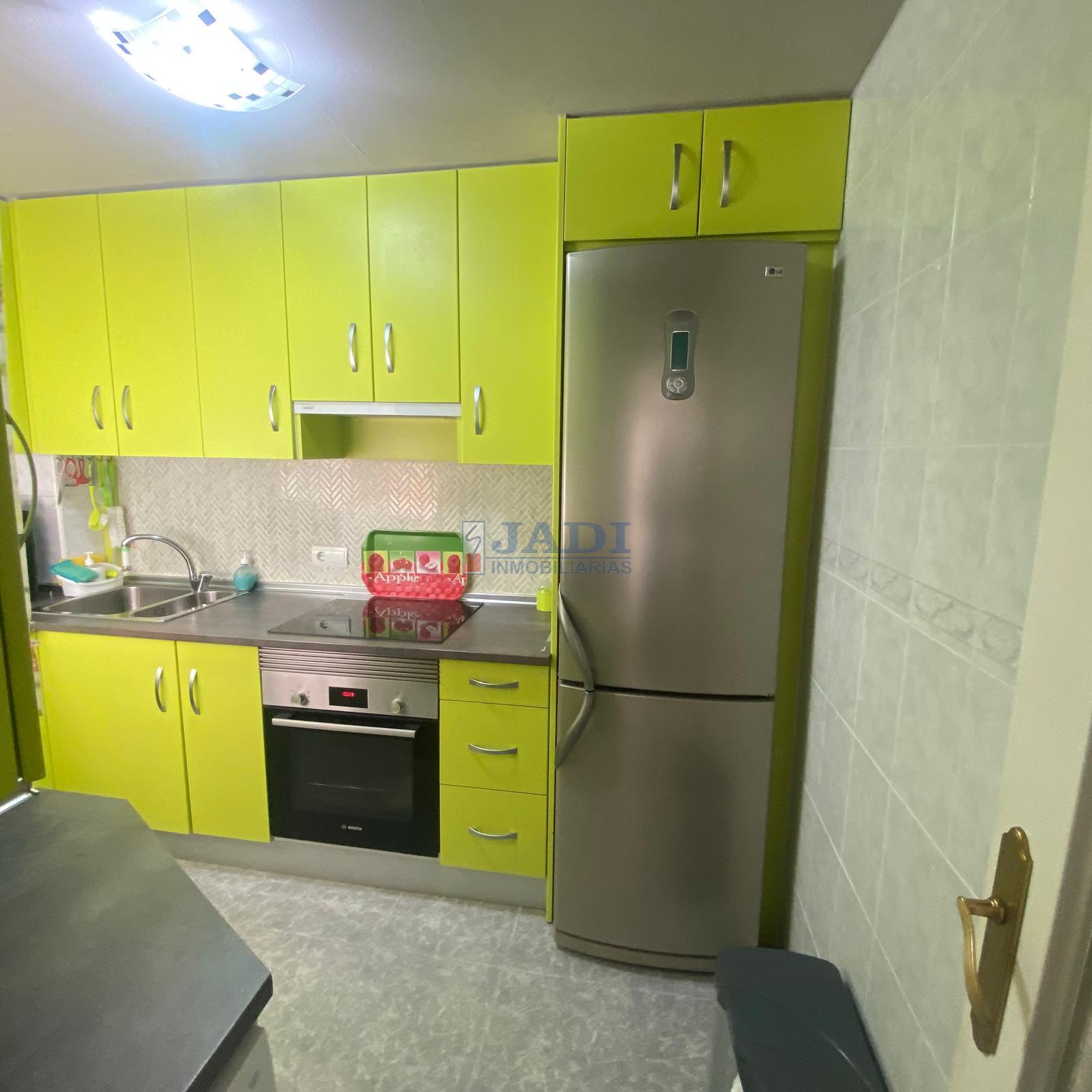 Venta de piso en Valdepeñas