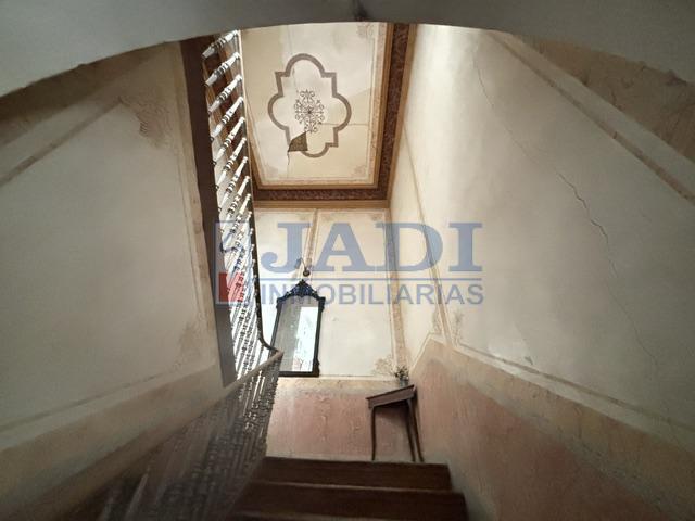 Venta de casa en Valdepeñas