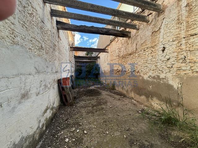 Venta de casa en Valdepeñas