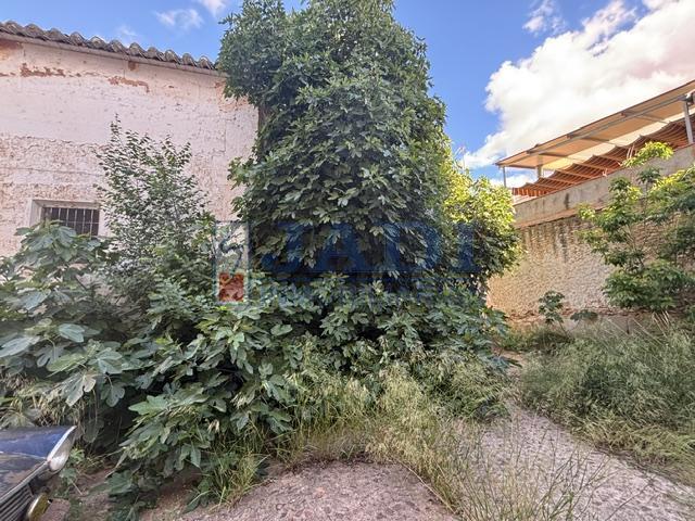 Venta de casa en Valdepeñas
