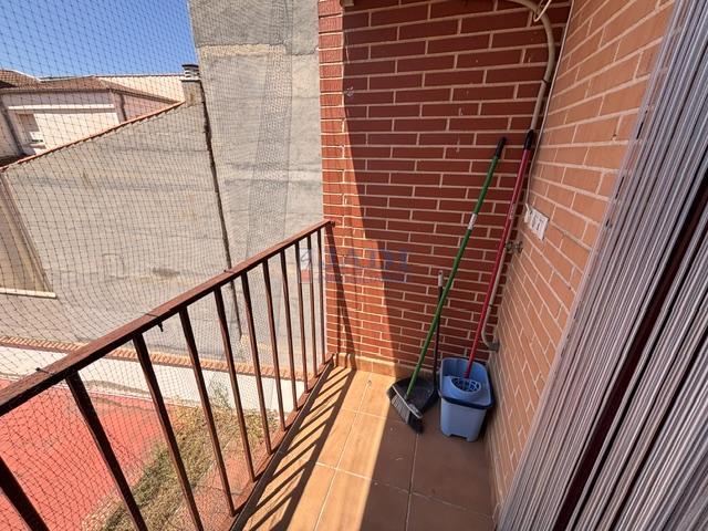 For rent of apartment in Valdepeñas