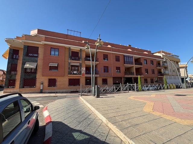 For rent of apartment in Valdepeñas