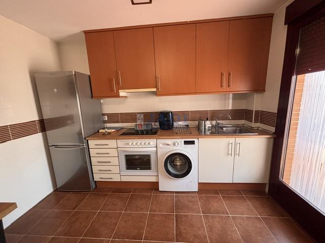 For rent of apartment in Valdepeñas