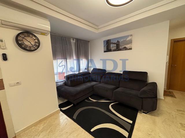 Alquiler de apartamento en Valdepeñas