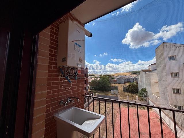For rent of apartment in Valdepeñas