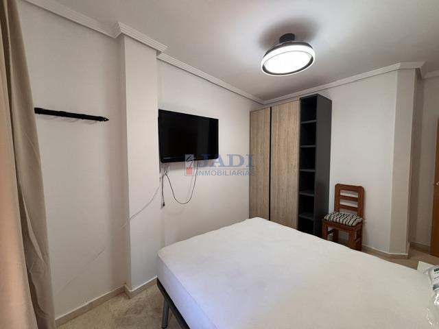 For rent of apartment in Valdepeñas