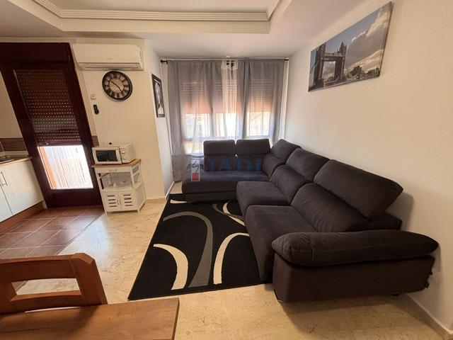 For rent of apartment in Valdepeñas