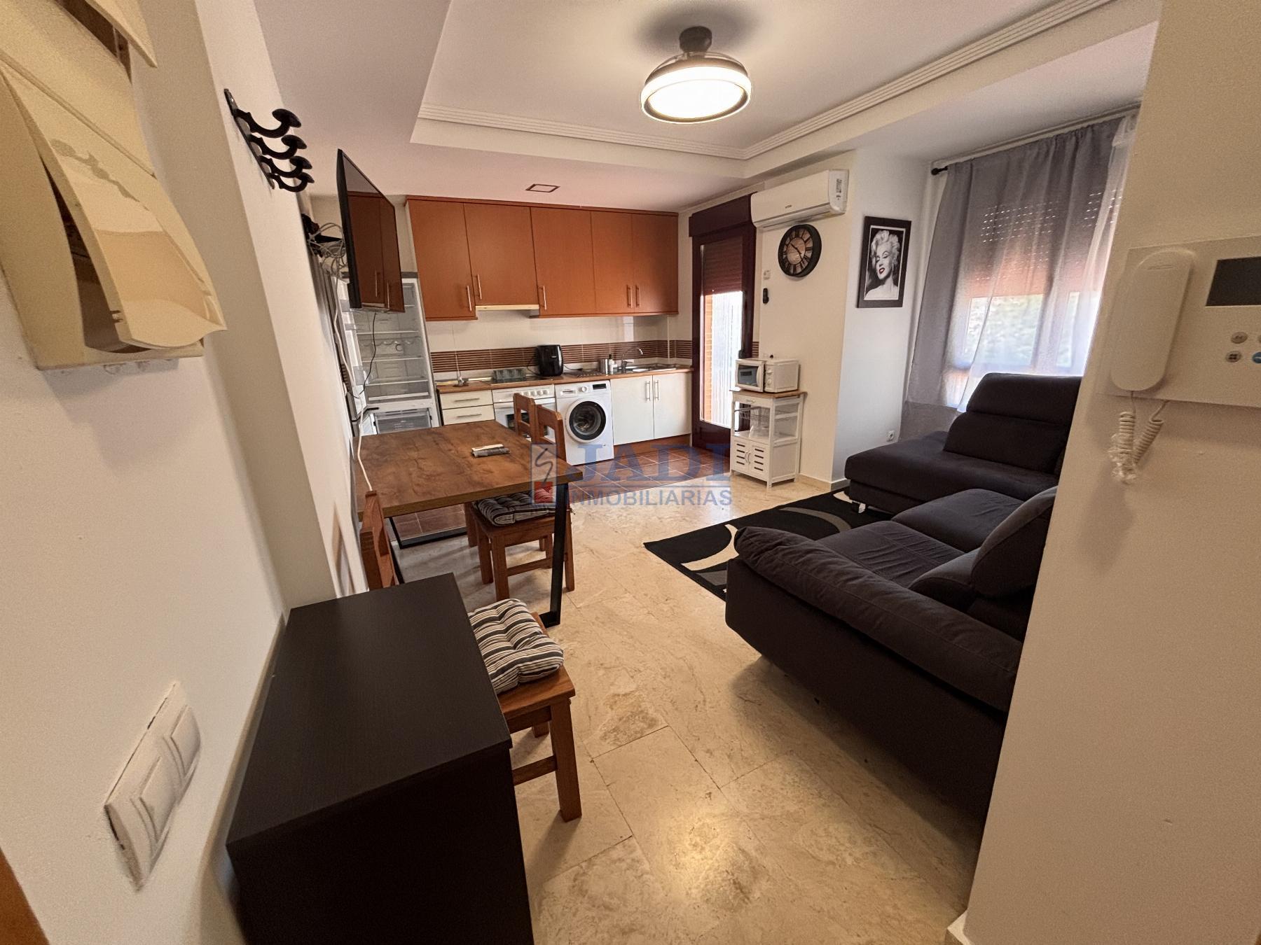 For rent of apartment in Valdepeñas