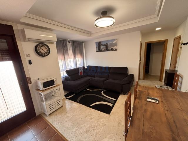 For rent of apartment in Valdepeñas