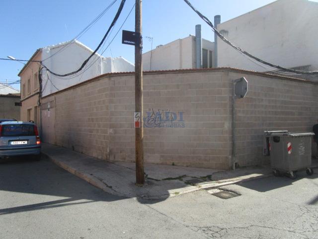 Venta de terreno en Valdepeñas