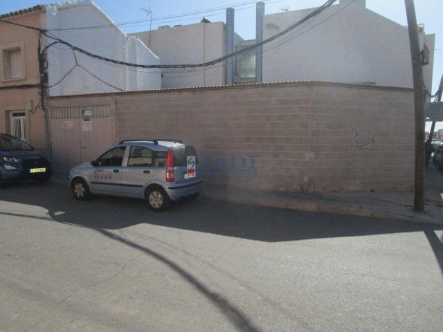 Venta de terreno en Valdepeñas