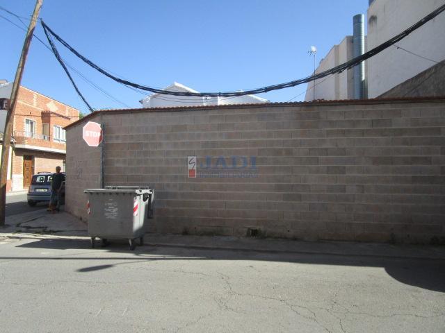 Venta de terreno en Valdepeñas