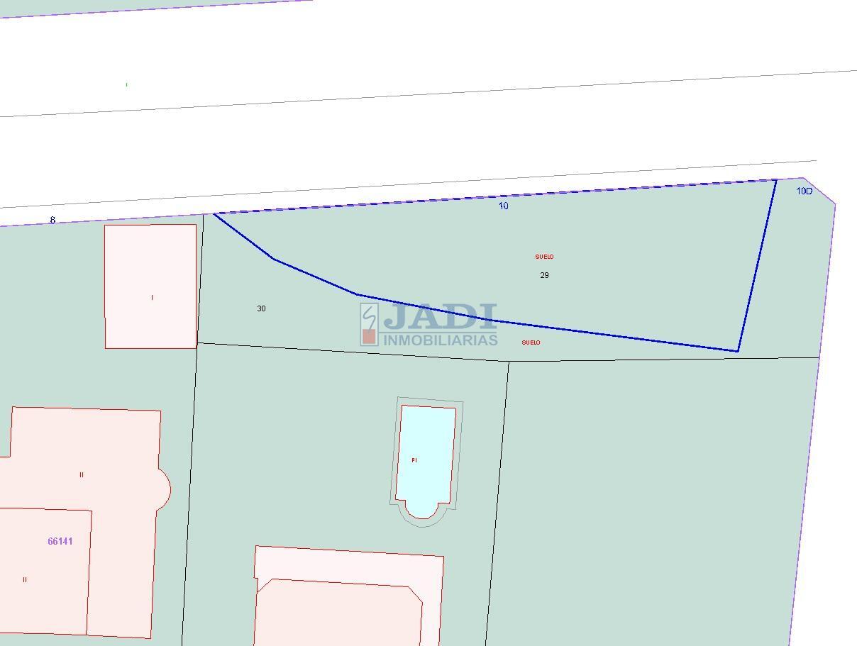 Venta de terreno en Valdepeñas