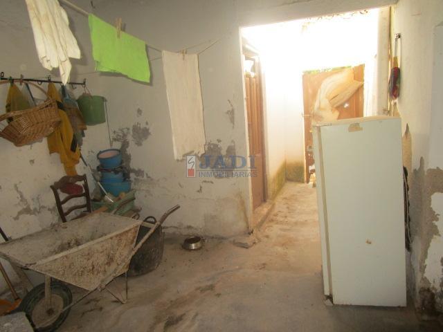 Venta de casa en Valdepeñas