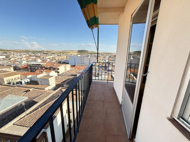 Venta de piso en Valdepeñas