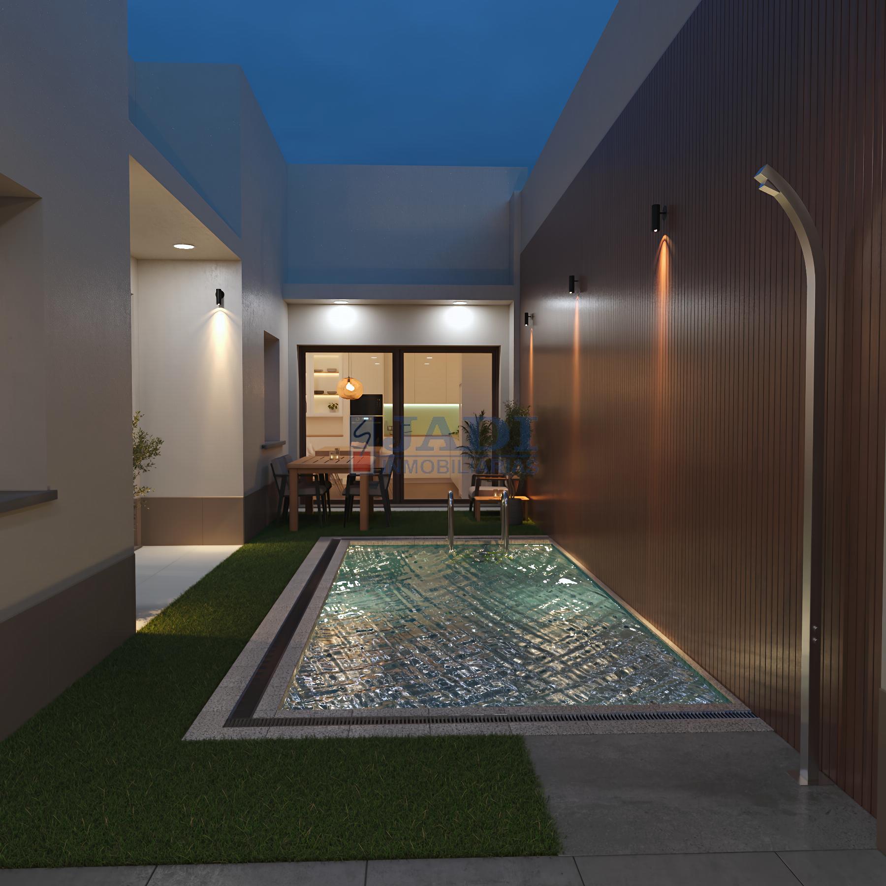 Venta de casa en Valdepeñas