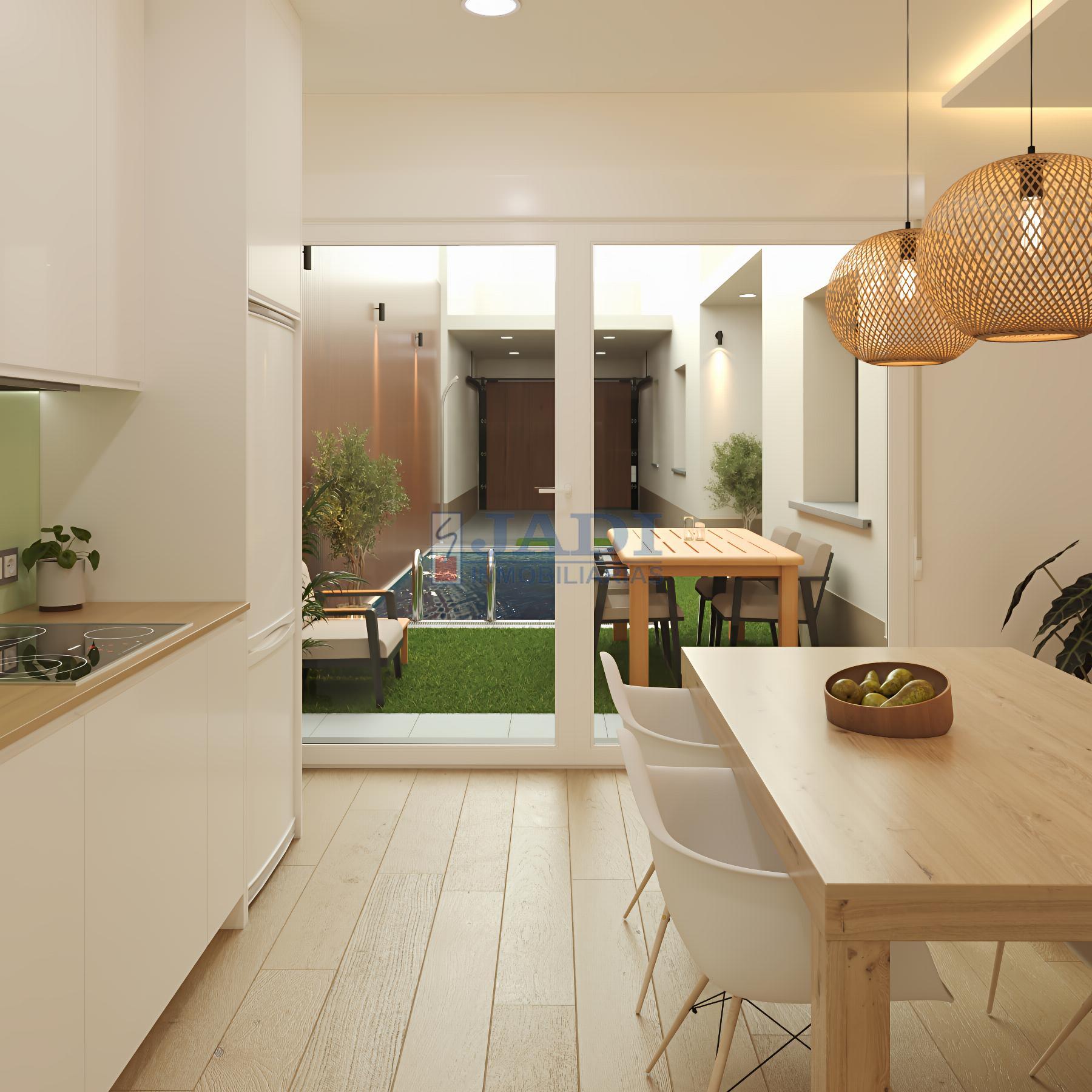 Venta de casa en Valdepeñas