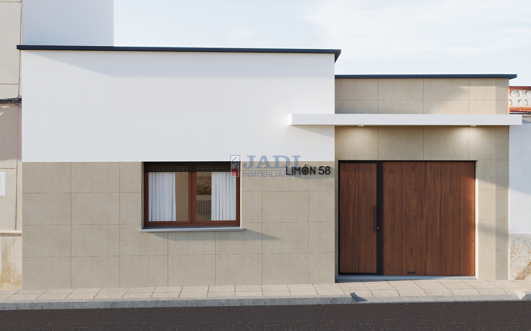 Venta de casa en Valdepeñas