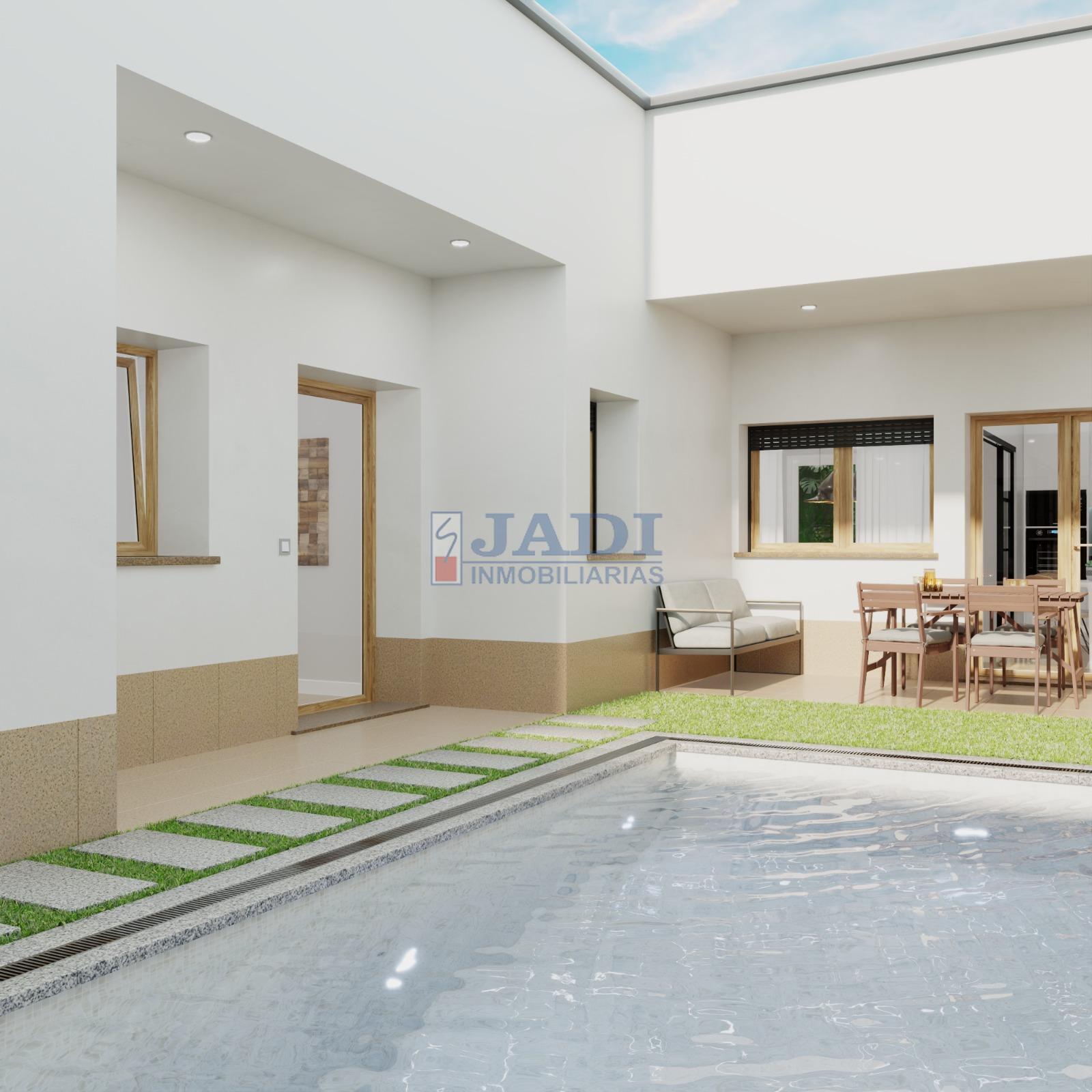 For sale of house in Valdepeñas