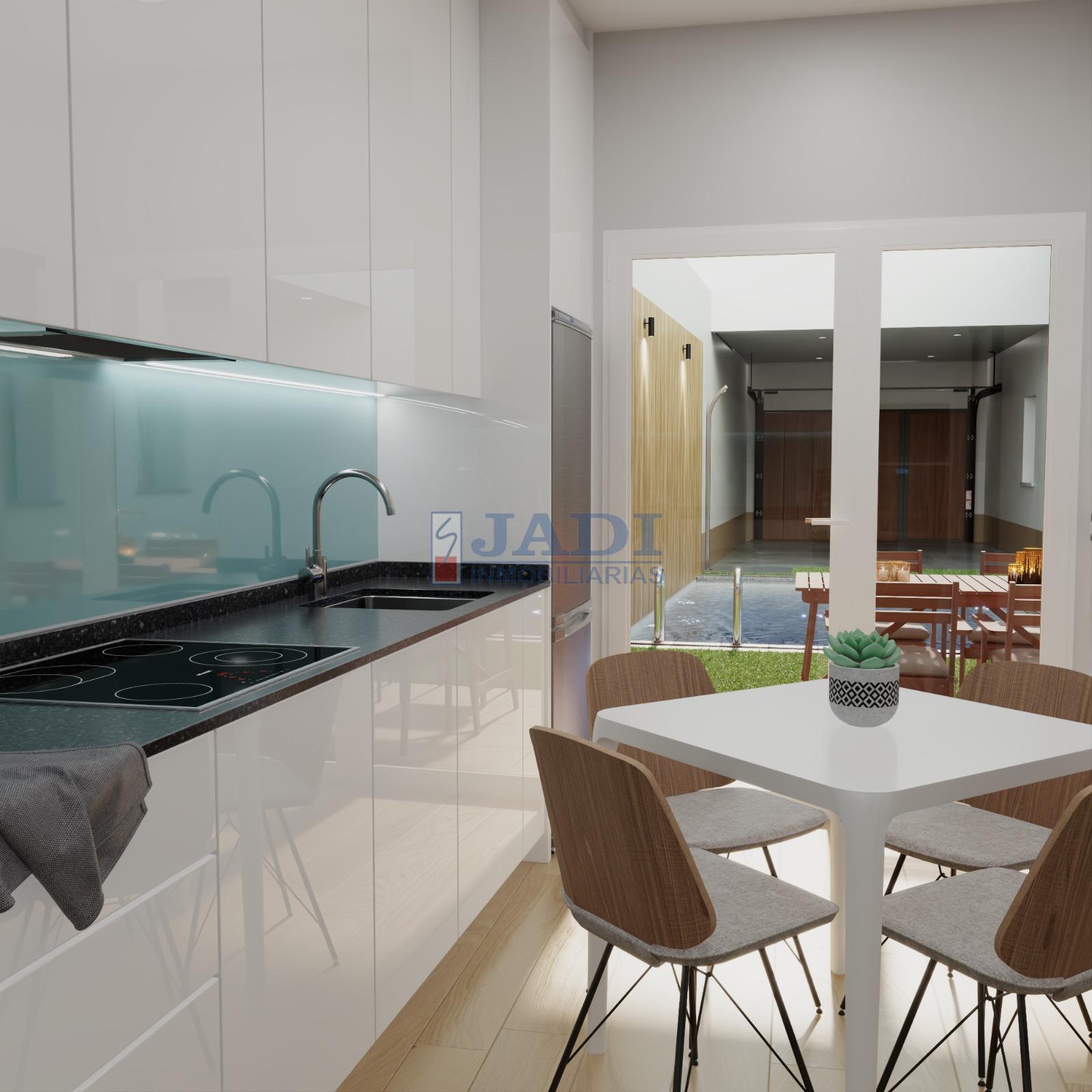 For sale of house in Valdepeñas