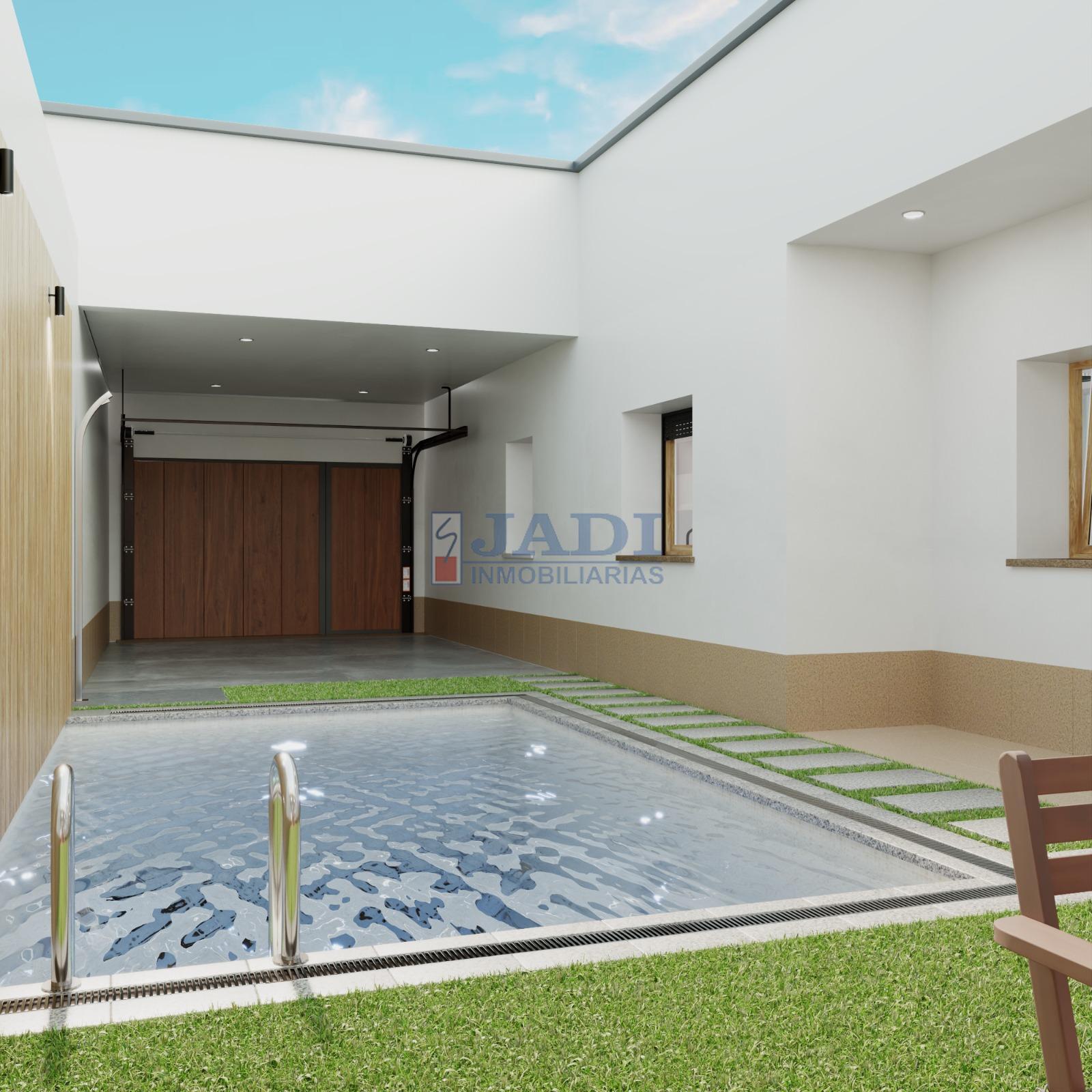 For sale of house in Valdepeñas