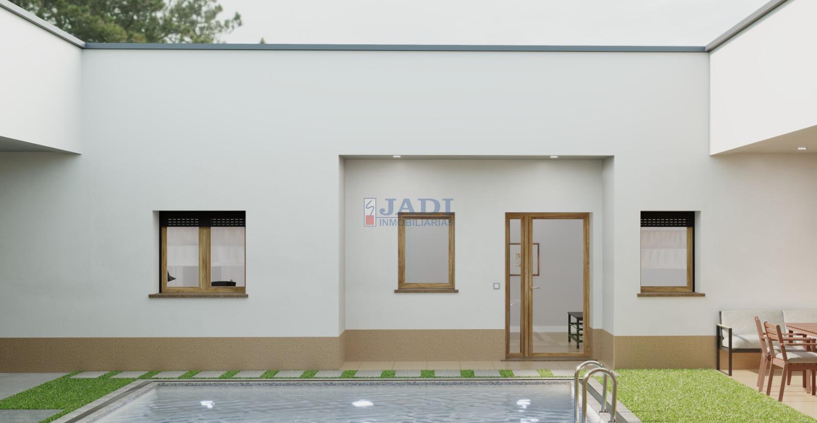 For sale of house in Valdepeñas