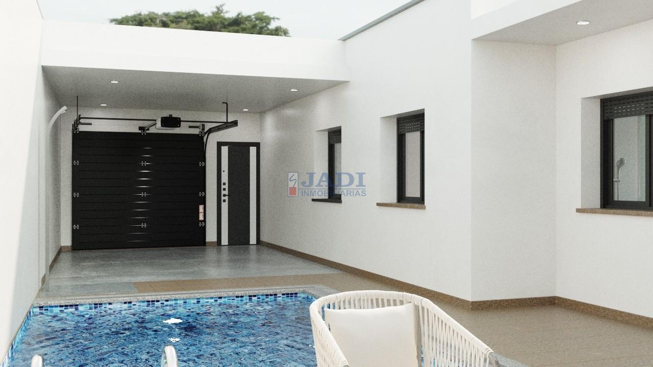 Venta de casa en Valdepeñas