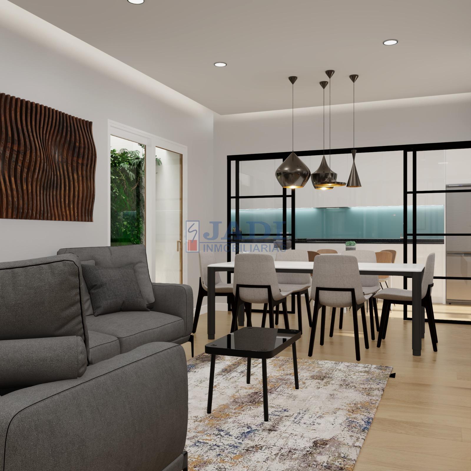 For sale of house in Valdepeñas