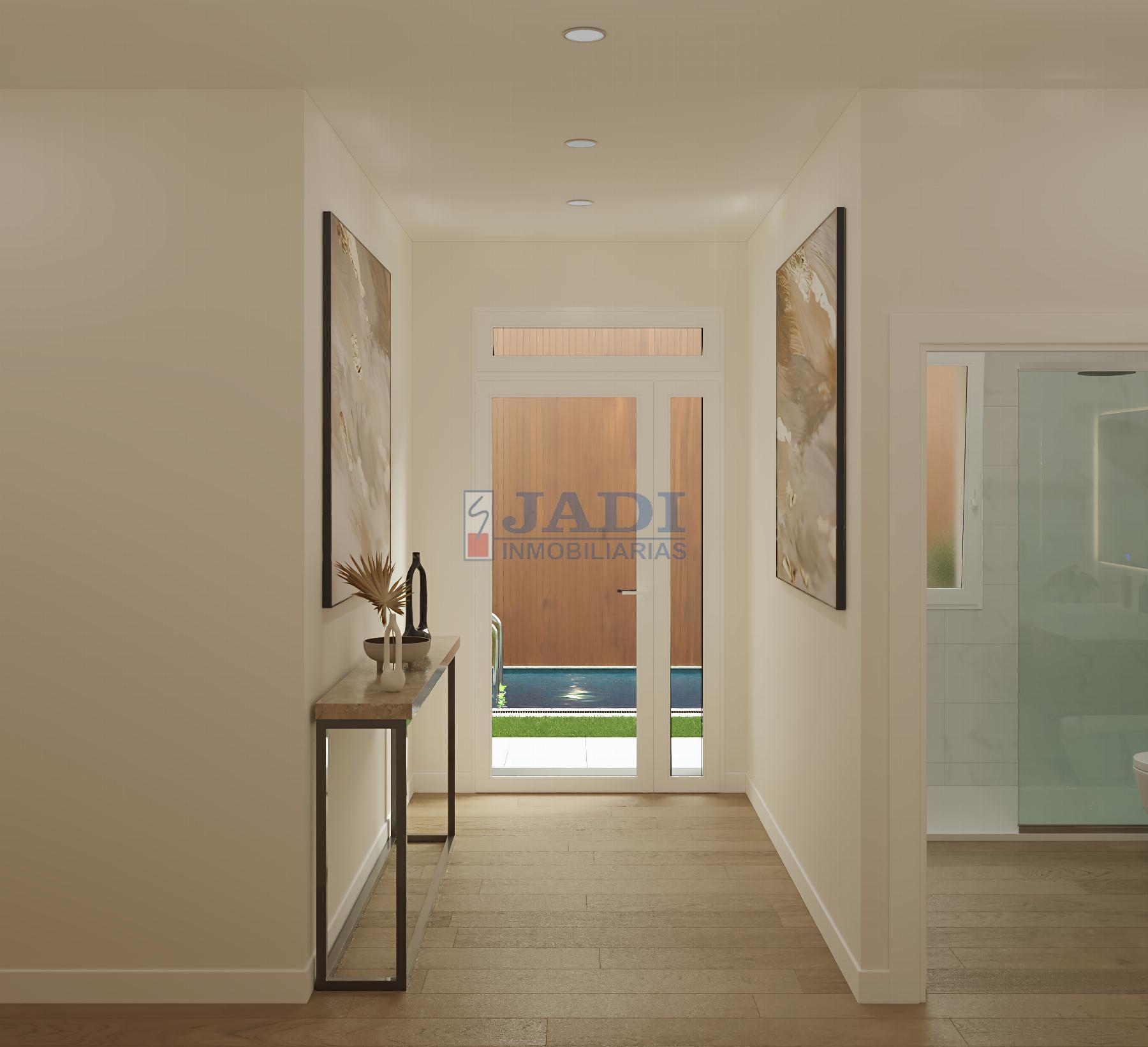 Venta de casa en Valdepeñas