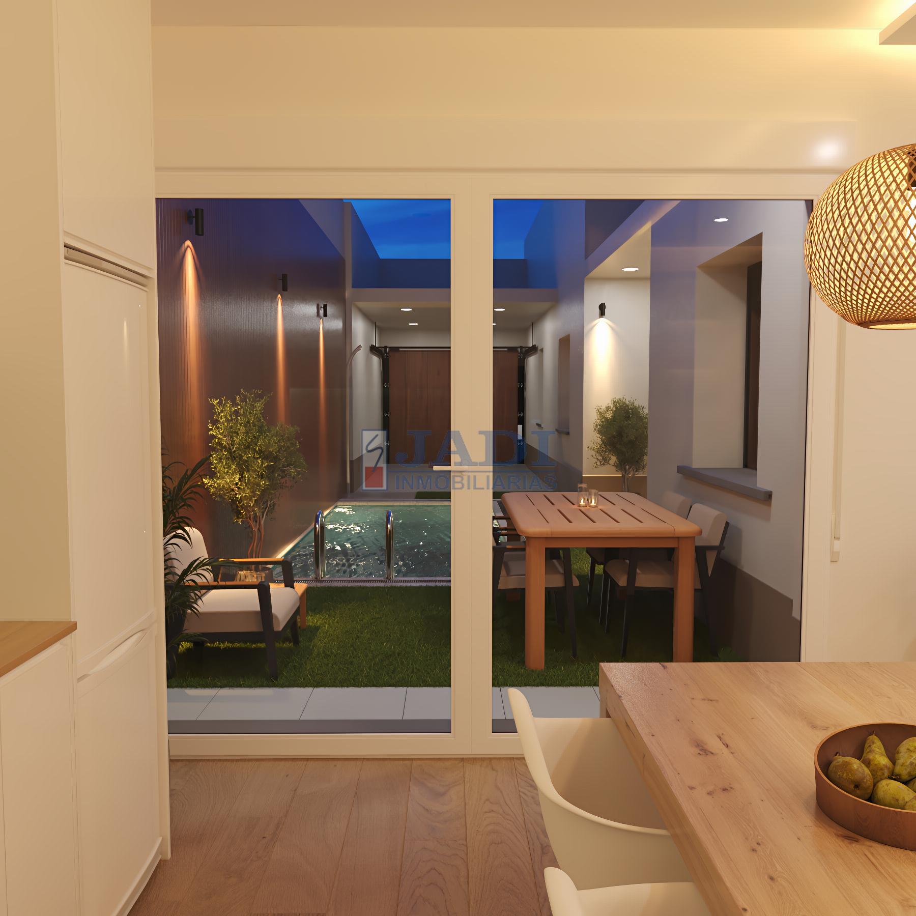 Venta de casa en Valdepeñas