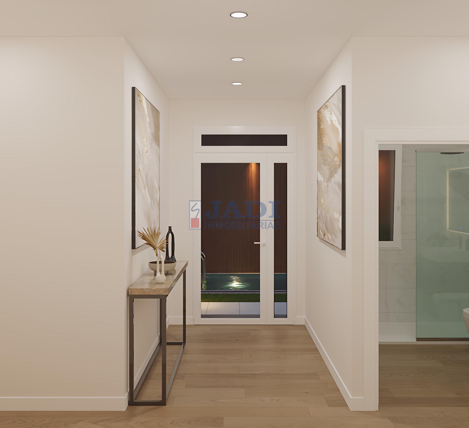 Venta de casa en Valdepeñas