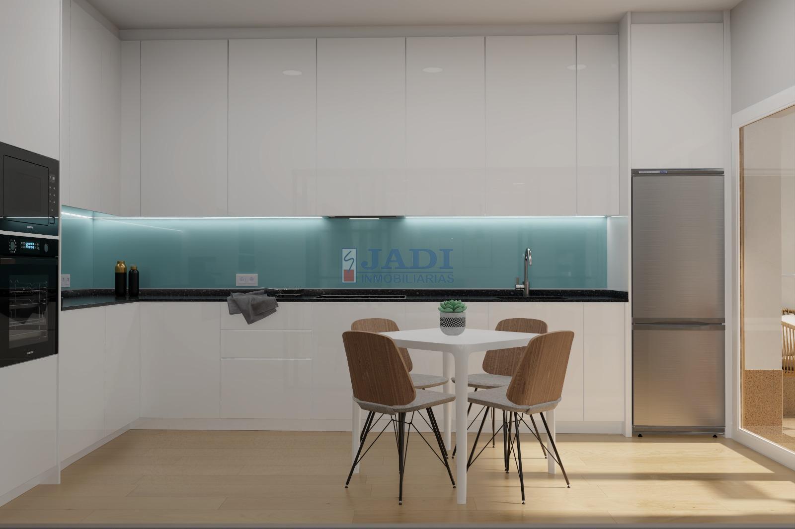 For sale of house in Valdepeñas